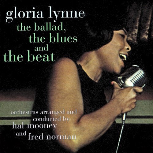 Gloria Lynne - The Ballad, The Blues and the Beat (1996)