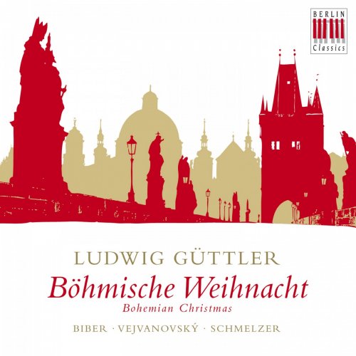 Virtuosi Saxoniae, Ludwig Guttler - Böhmische Weihnacht (2014)