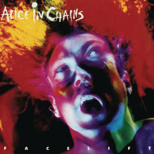 Alice In Chains - Facelift [E] (1990) [E-AC-3 JOC Dolby Atmos]