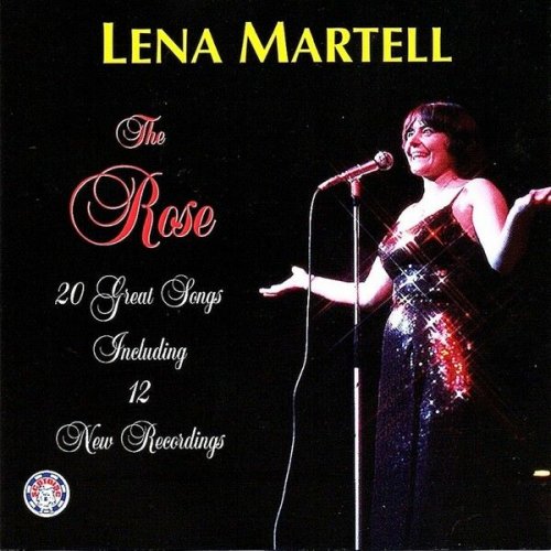 Lena Martell - The Rose (2007)