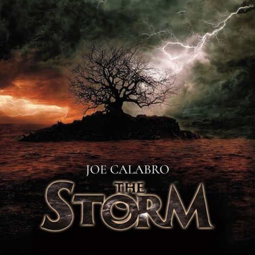 Joe Calabro - The Storm (2024) Hi-Res