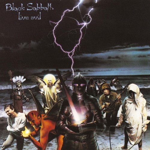 Black Sabbath - Live Evil (Remastered) (1982/2008) [E-AC-3 JOC Dolby Atmos]