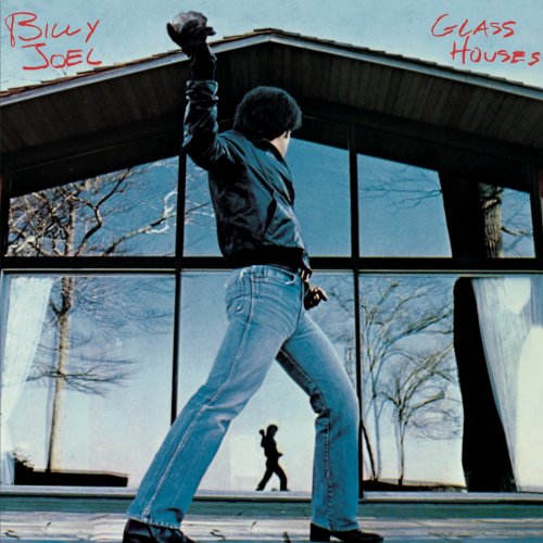 Billy Joel - Glass Houses [M] (1980) [E-AC-3 JOC Dolby Atmos]