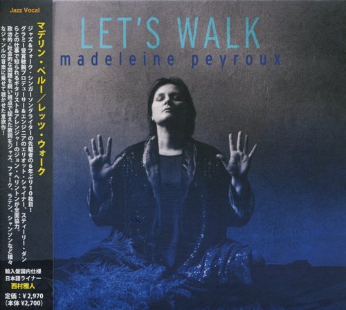 Madeleine Peyroux - Let's Walk (2024) {Japanese Edition} CD-Rip