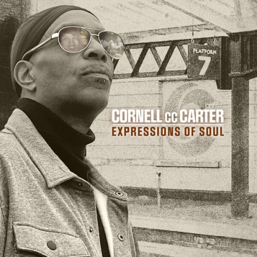 Cornell C.C. Carter - Expressions Of Soul (2024)