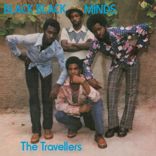 The Travellers - Black Black Minds (2024)