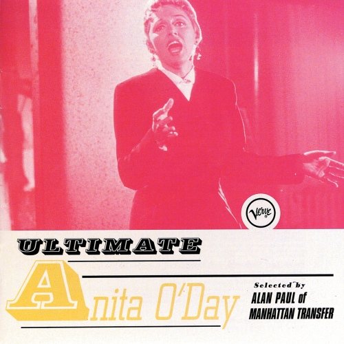 Anita O'Day - Ultimate Anita O'Day (1999)