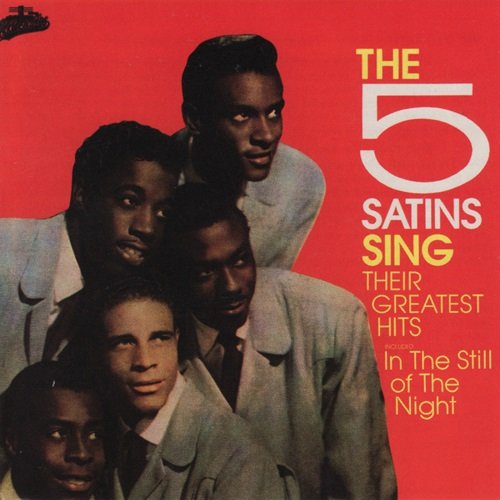 The Five Satins - For Collectors Only (1993)