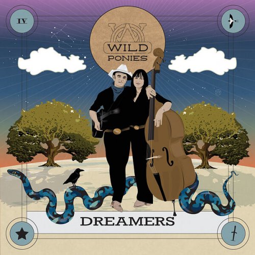 Wild Ponies - Dreamers (2024)