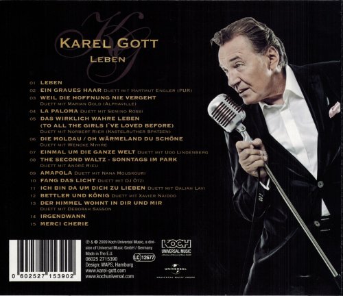 Karel Gott - Leben (2009)