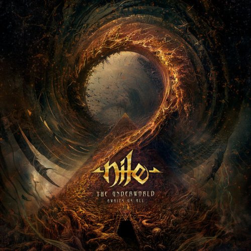 Nile - The Underworld Awaits Us All (2024) Hi-Res