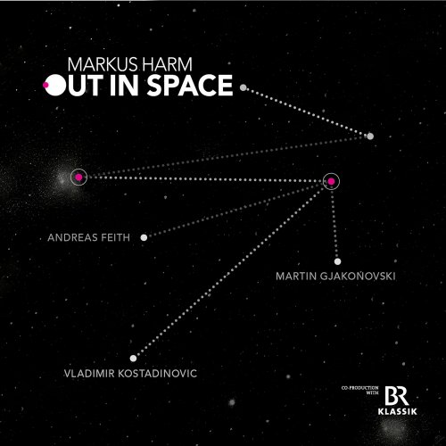 Markus Harm - Out in Space (2024) [Hi-Res]