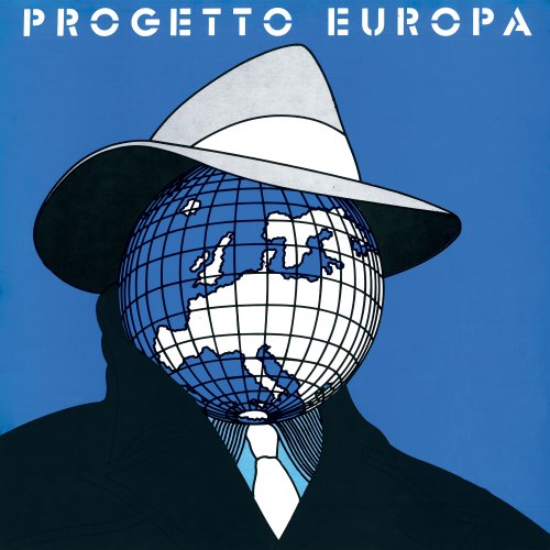 Gianni Fallabrino - Progetto Europa (2024) [Hi-Res]