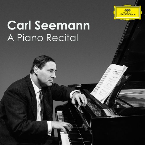 Carl Seemann: A Piano Recital (2024)