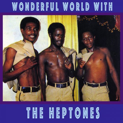 The Heptones - Wonderful World With the Heptones (2024)