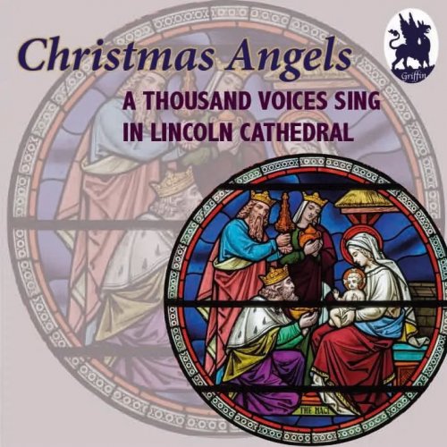 Lincoln Cathedral Choir - Christmas Angels (2010)