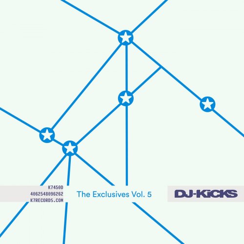 VA - DJ-Kicks Exclusives Vol. 5 (2024)