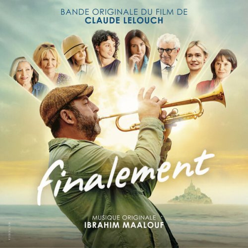 Ibrahim Maalouf - Finalement (Bande originale du film) (2024) [Hi-Res]