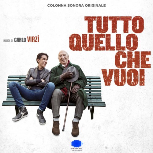 Carlo Virzi - Tutto quello che vuoi (Colonna sonora originale) (2017) [Hi-Res]