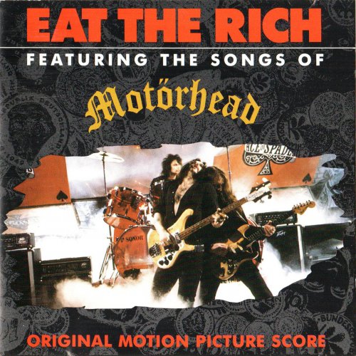 VA - Eat The Rich (Original Motion Picture Score) (1987)