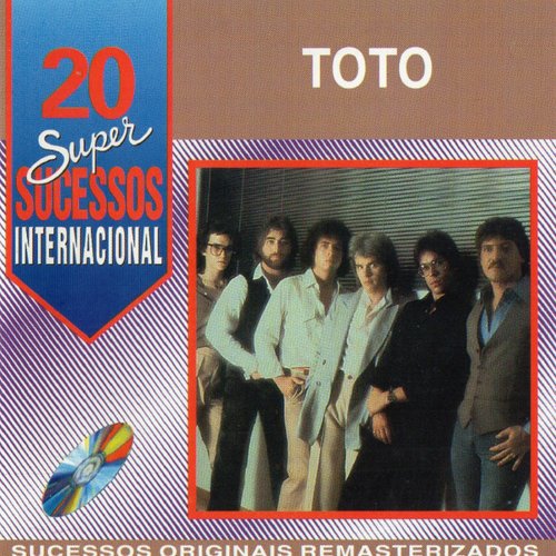 Toto - 20 Super Sucessos Internacio (1998)