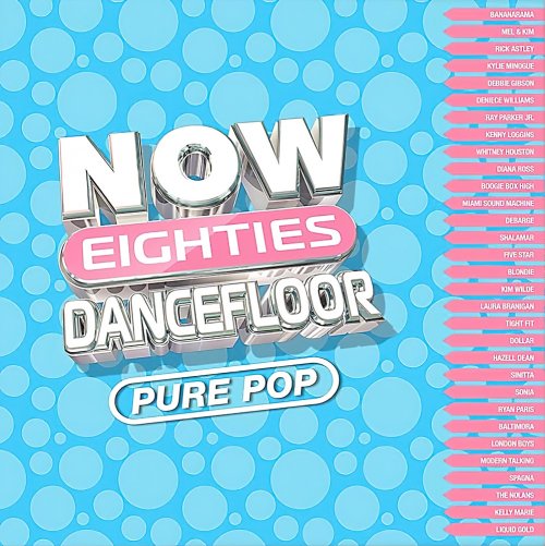 VA - NOW That’s What I Call 80s Dancefloor: PURE POP (2024)