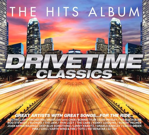 VA - The Hits Album Drivetime Classics (2024) [3CD]