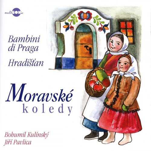 Bambini di Praga, Bohumil Kulinsky - Moravské Koledy (1998)