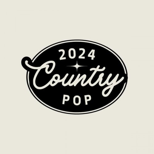 VA - Country Pop 2024 (2024)