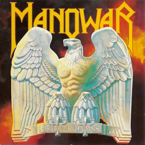 Manowar - Battle Hymns (1982) (1987 1st Press) CD-Rip