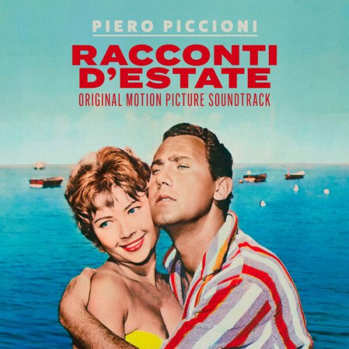 Piero Piccioni - Racconti d'Estate (Original Motion Picture Soundtrack) (2024) [Hi-Res]