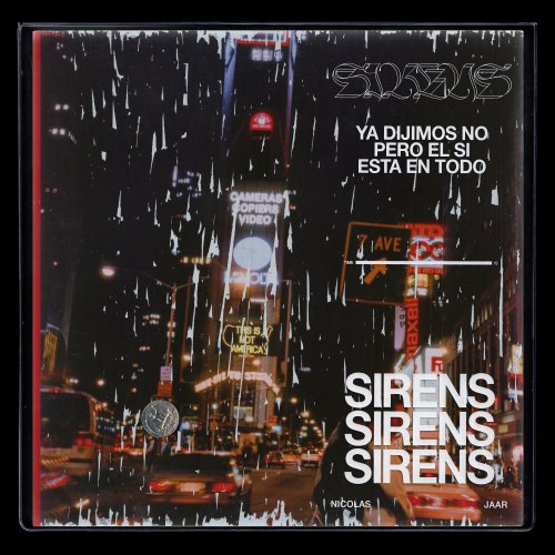 Nicolas Jaar - Sirens (Other People Download) (2016) [Hi-Res]