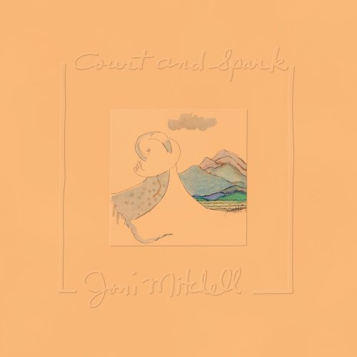 Joni Mitchell - Court And Spark (2022 Remaster) (1974/2022) [E-AC-3 JOC Dolby Atmos]