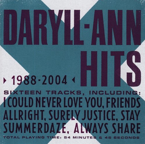 Daryll-Ann - Daryll-Ann Hits (2014)