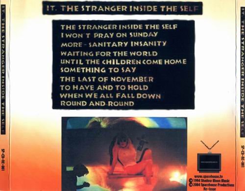 It - The Stranger Inside The Self (1994)