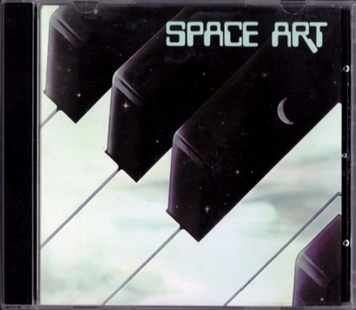 Space Art - Onyx (1977) {2023, Reissue}