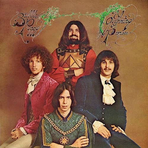 Bubble Puppy - A Gathering Of Promises (1969) LP