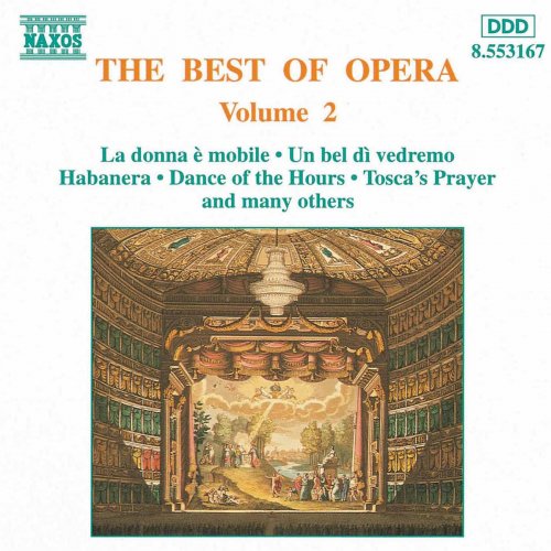 Capella Istropolitana - The Best of Opers, Vol. 2 (1990)