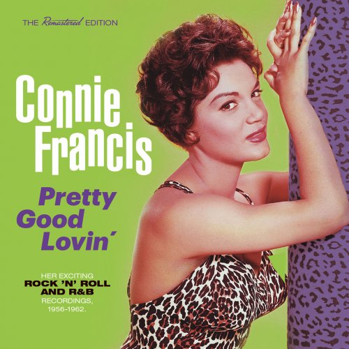 Connie Francis - Pretty Good Lovin´ (2021)