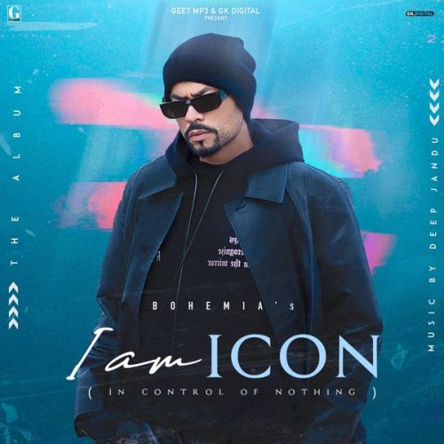 Bohemia - I Am ICON (2022/2024)