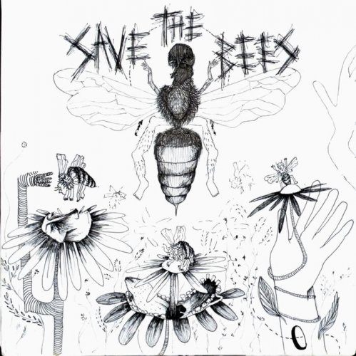 Big Flowers & Messiah Musik - Save The Bees (2024)