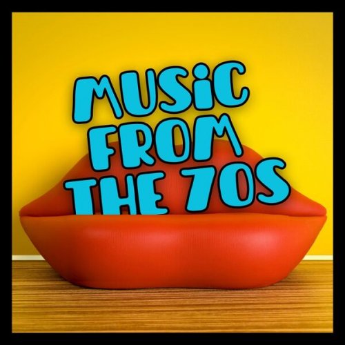 VA - music from the 70s (2024)