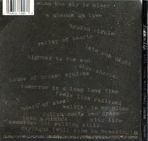 Neil Young with Crazy Horse - Fu##in' Up (2024) CD-Rip