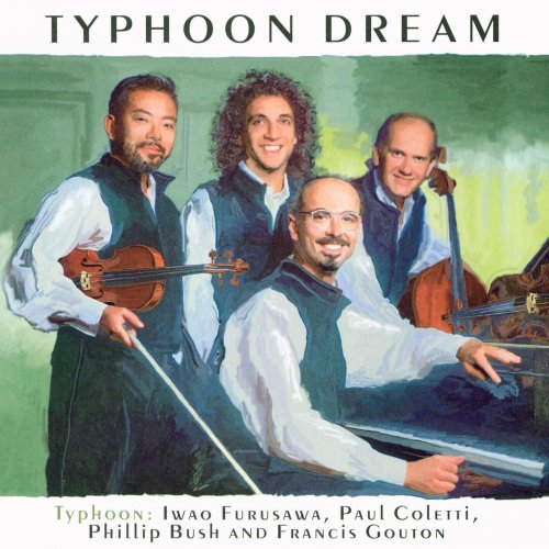 Iwao Furusawa, Paul Coletti, Phillip Bush, Francis Gouton - Typhoon Dream (1997)