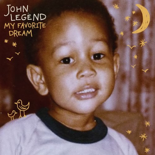 John Legend - My Favorite Dream (2024) [Hi-Res]