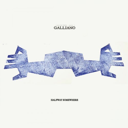 Galliano - Halfway Somewhere (2024) [Hi-Res]