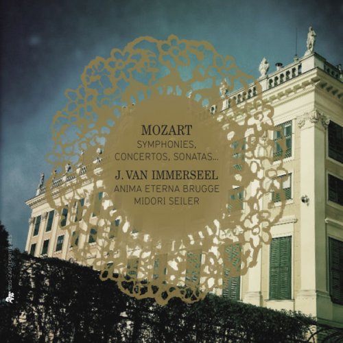 Anima Eterna, Jos van Immerseel, Midori Seiler - Mozart: Symphonies, Concertos & Sonatas (6CD) (2013)