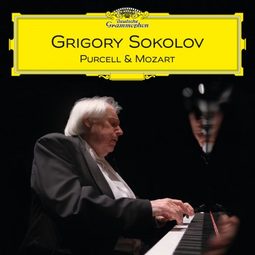 Grigory Sokolov - Purcell & Mozart (Live) (2024) [Hi-Res]