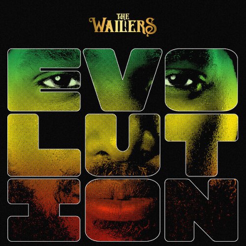 The Wailers - Evolution (2024) [Hi-Res]