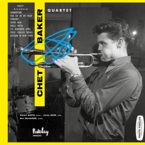 Chet Baker - Chet Baker Quartet Vol. 2 (Chet Baker in Paris Vol. 2) (2024) [Hi-Res]